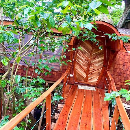 Tukulolo Treehouses Makaunga ภายนอก รูปภาพ