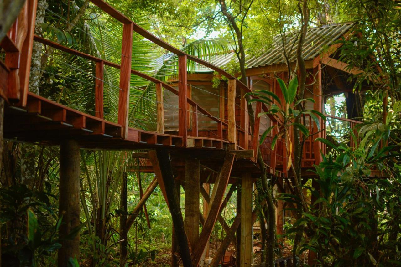 Tukulolo Treehouses Makaunga ภายนอก รูปภาพ