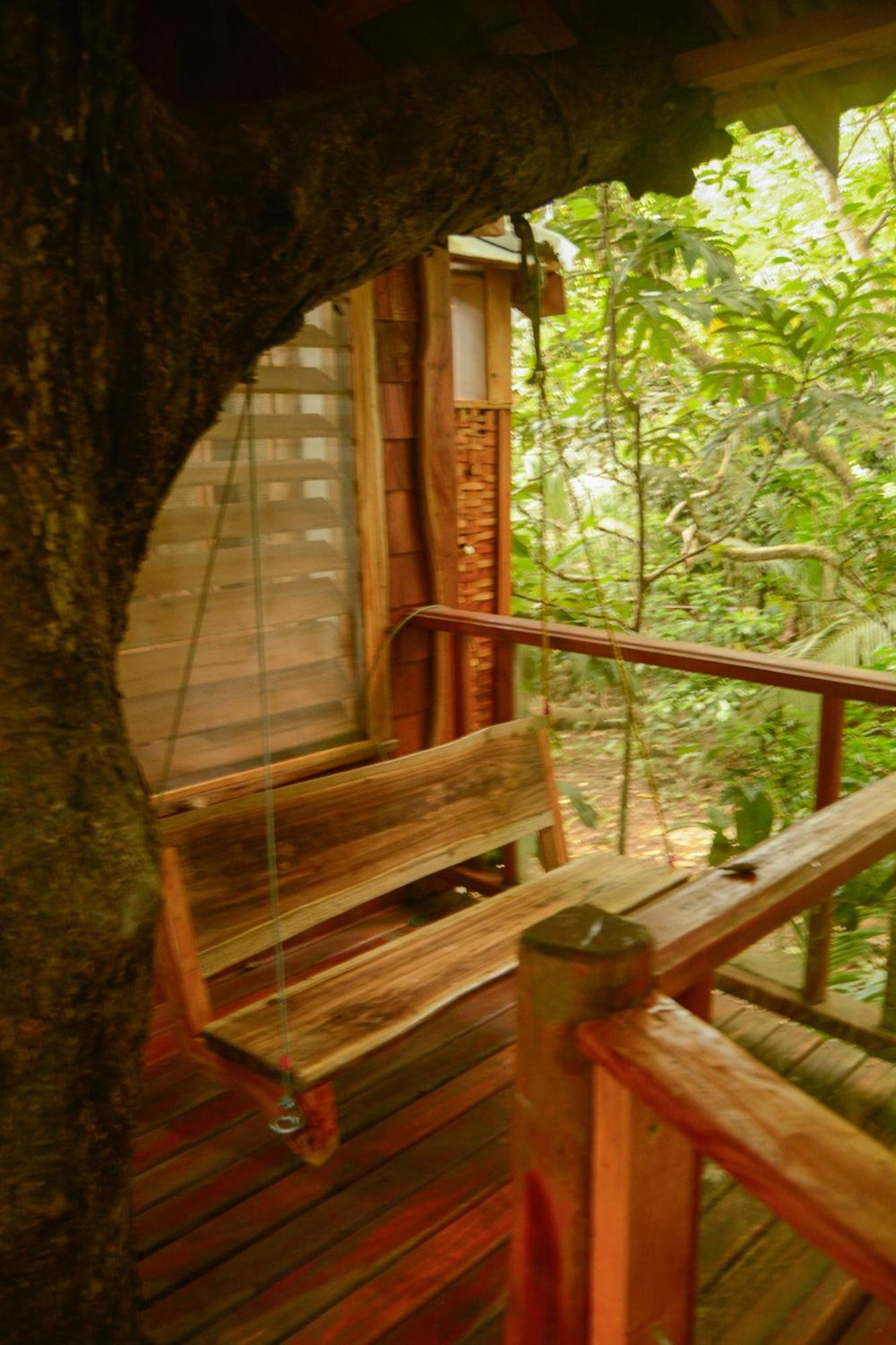 Tukulolo Treehouses Makaunga ภายนอก รูปภาพ