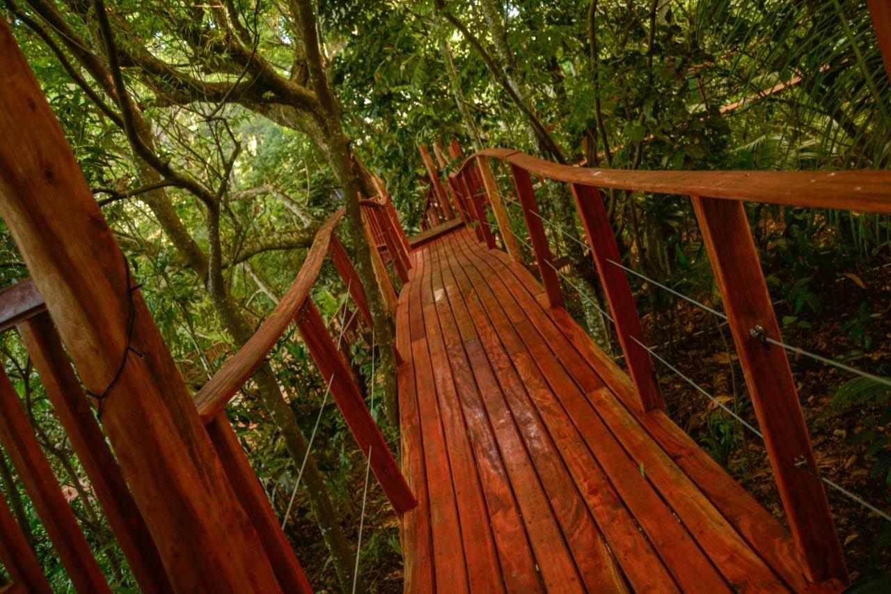 Tukulolo Treehouses Makaunga ภายนอก รูปภาพ