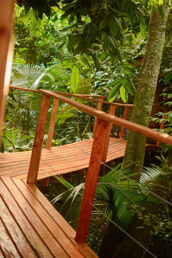 Tukulolo Treehouses Makaunga ภายนอก รูปภาพ