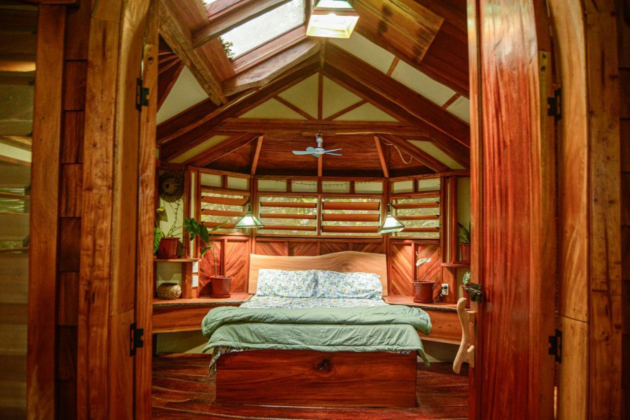 Tukulolo Treehouses Makaunga ภายนอก รูปภาพ