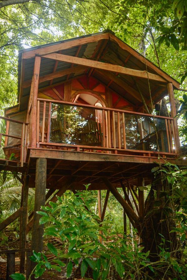 Tukulolo Treehouses Makaunga ภายนอก รูปภาพ