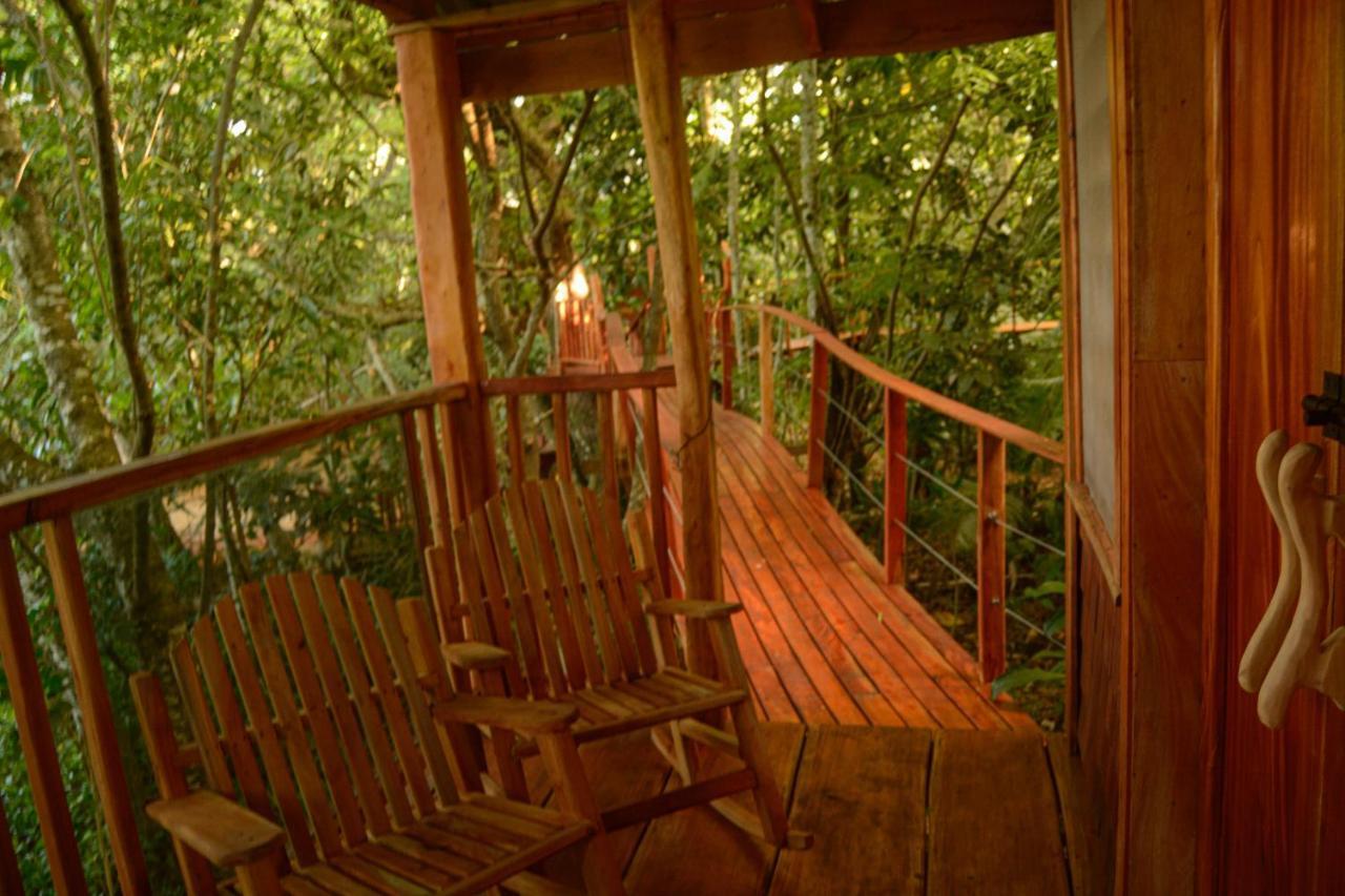 Tukulolo Treehouses Makaunga ภายนอก รูปภาพ
