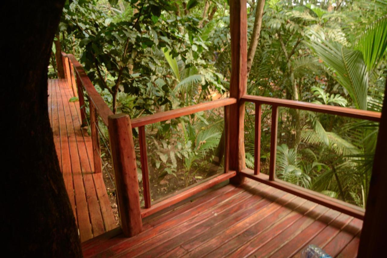 Tukulolo Treehouses Makaunga ภายนอก รูปภาพ