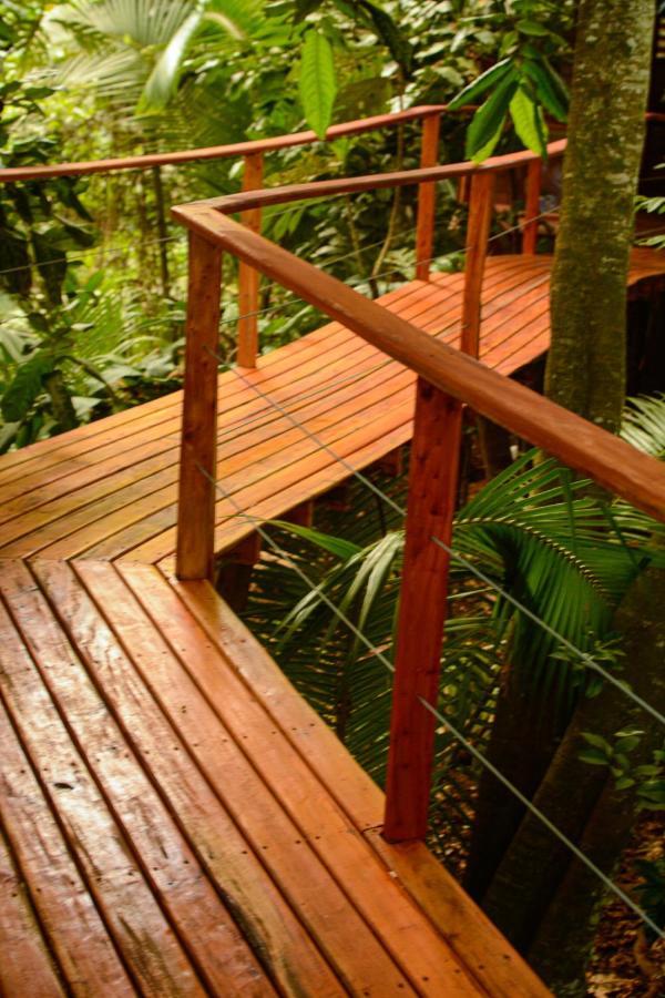 Tukulolo Treehouses Makaunga ภายนอก รูปภาพ