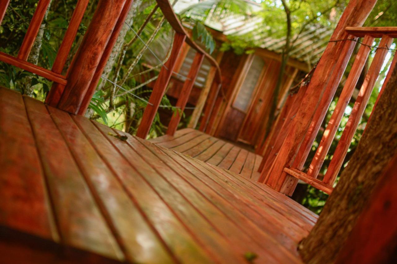 Tukulolo Treehouses Makaunga ภายนอก รูปภาพ