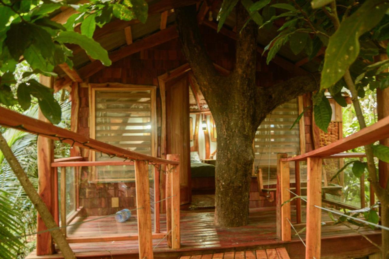 Tukulolo Treehouses Makaunga ภายนอก รูปภาพ