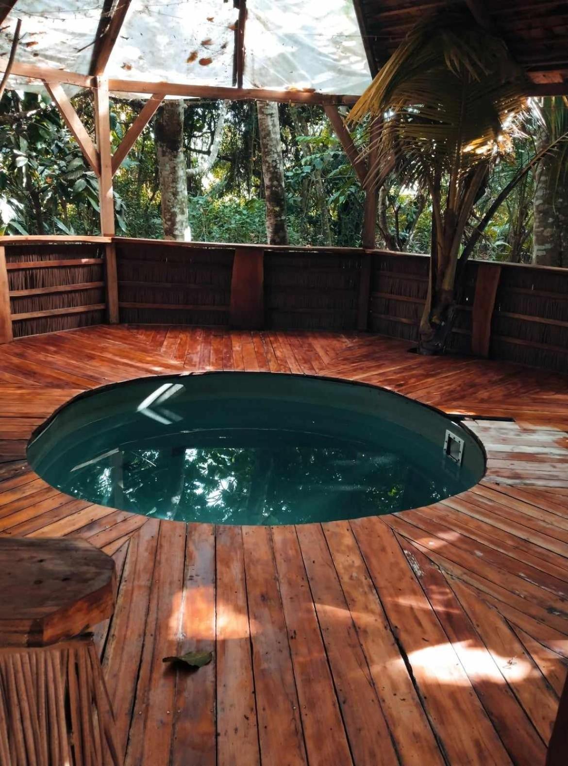 Tukulolo Treehouses Makaunga ภายนอก รูปภาพ