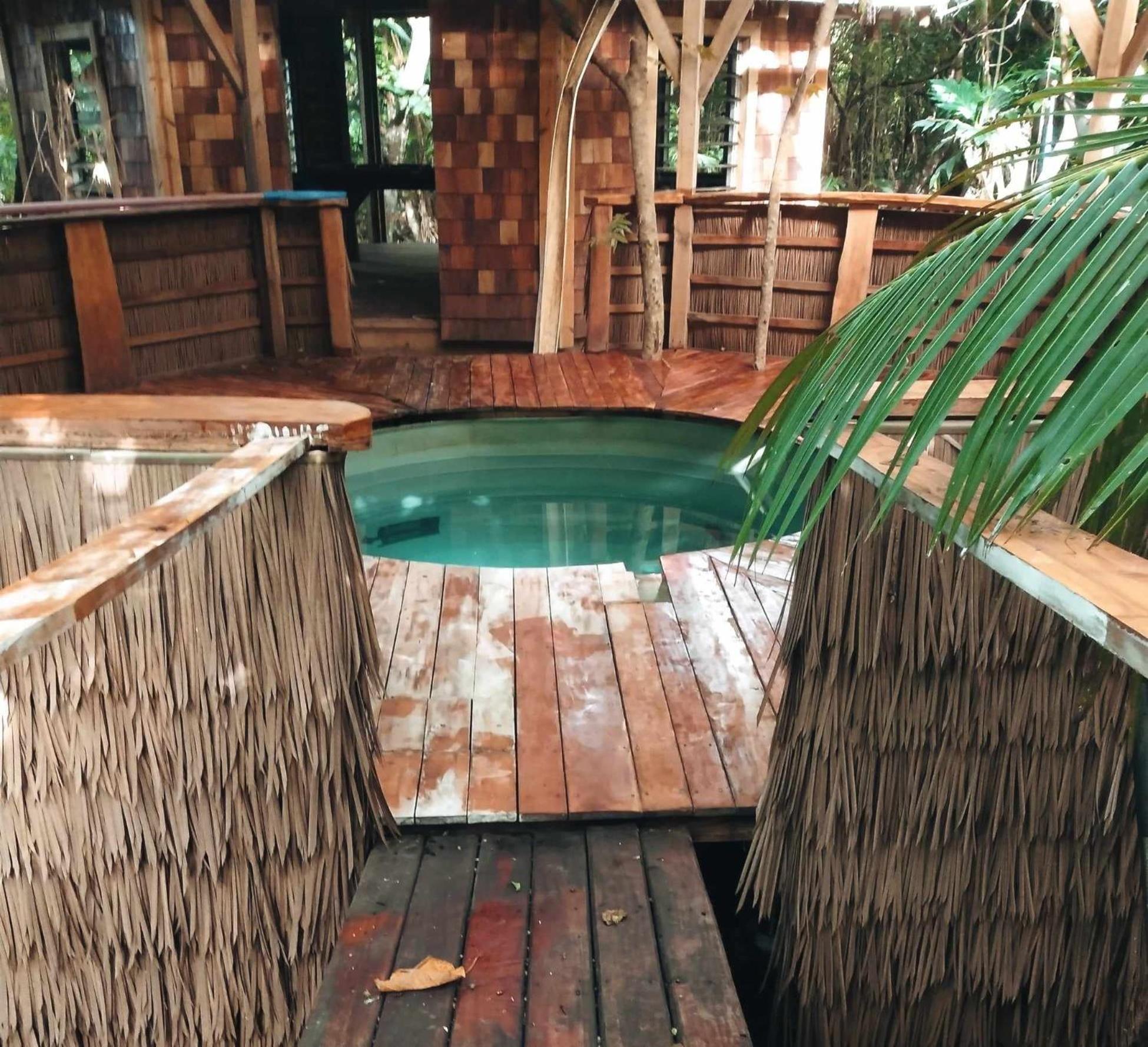 Tukulolo Treehouses Makaunga ภายนอก รูปภาพ