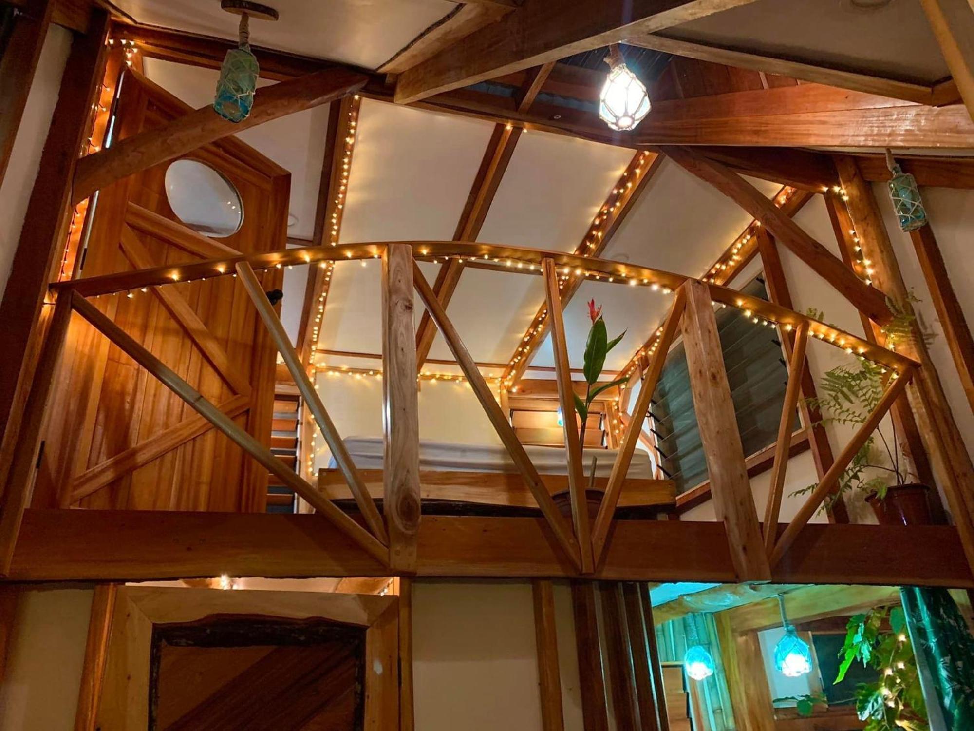 Tukulolo Treehouses Makaunga ภายนอก รูปภาพ