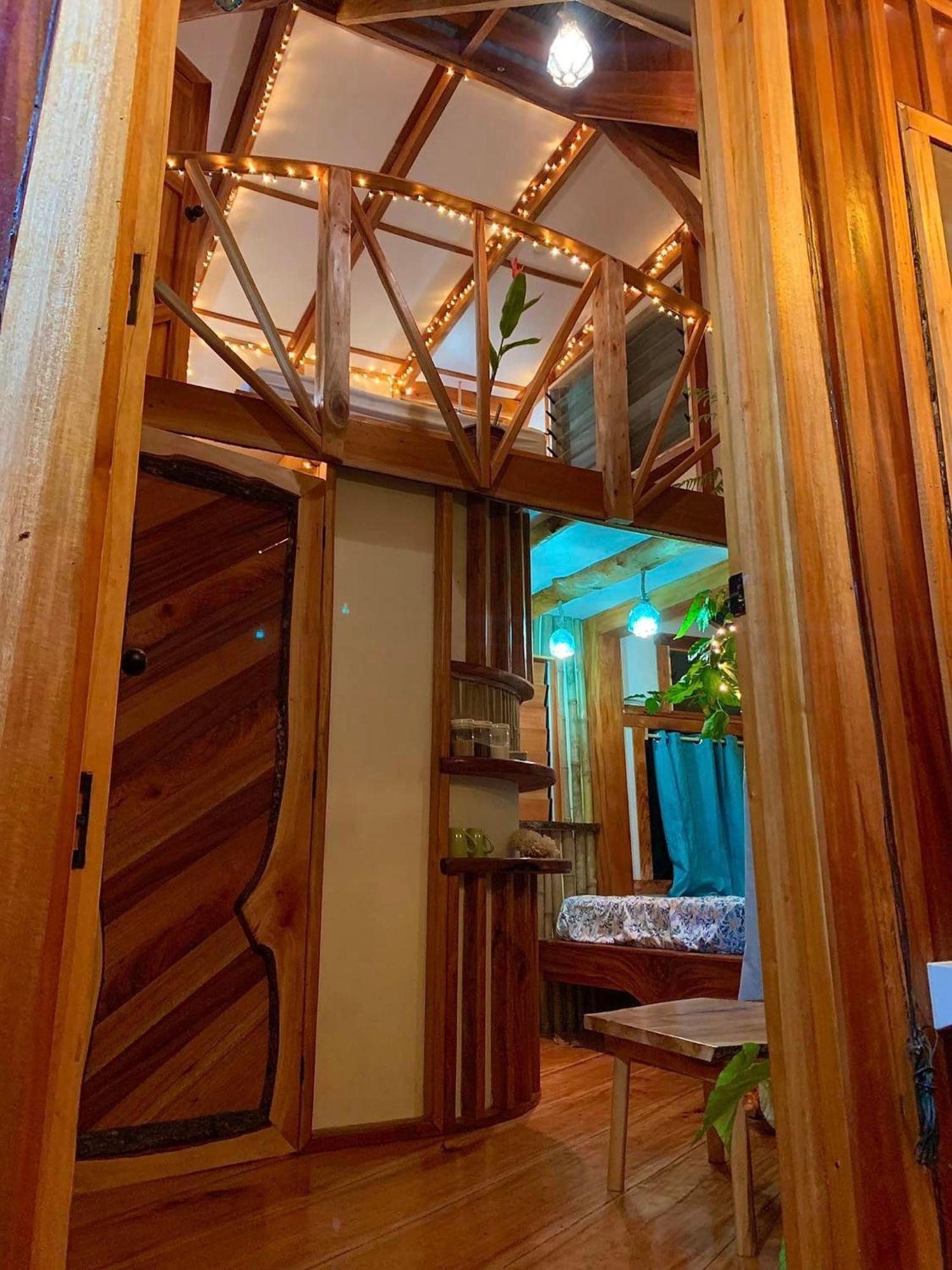 Tukulolo Treehouses Makaunga ภายนอก รูปภาพ