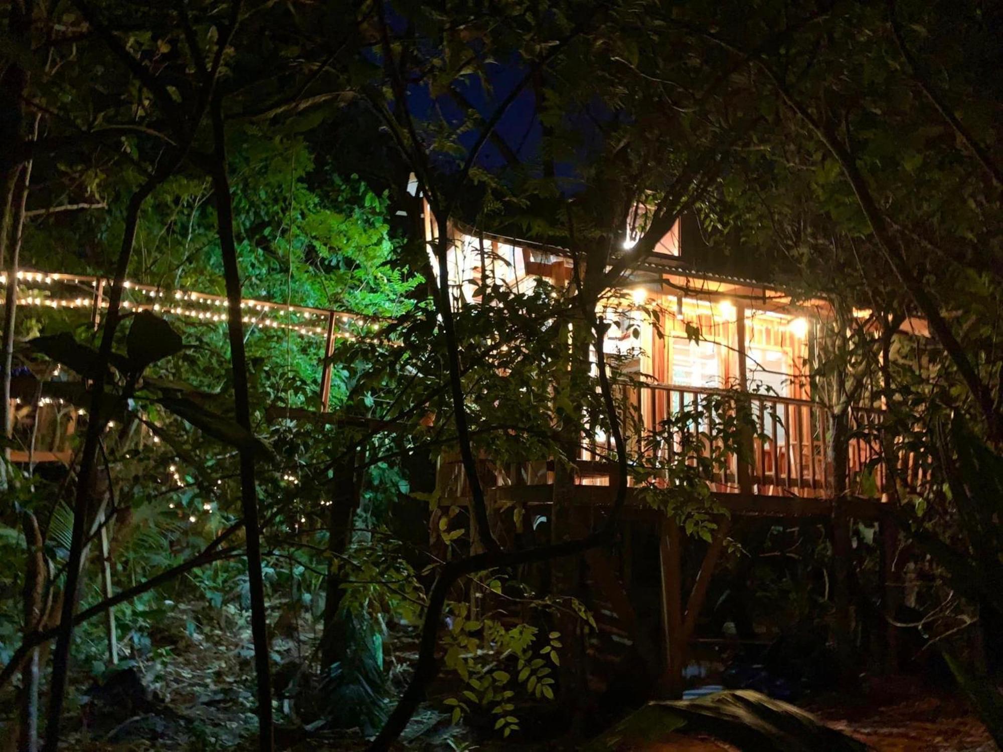 Tukulolo Treehouses Makaunga ภายนอก รูปภาพ