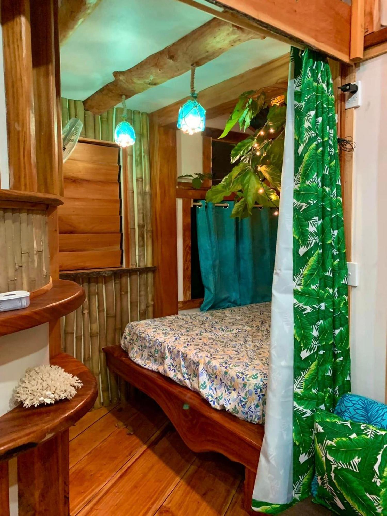 Tukulolo Treehouses Makaunga ภายนอก รูปภาพ