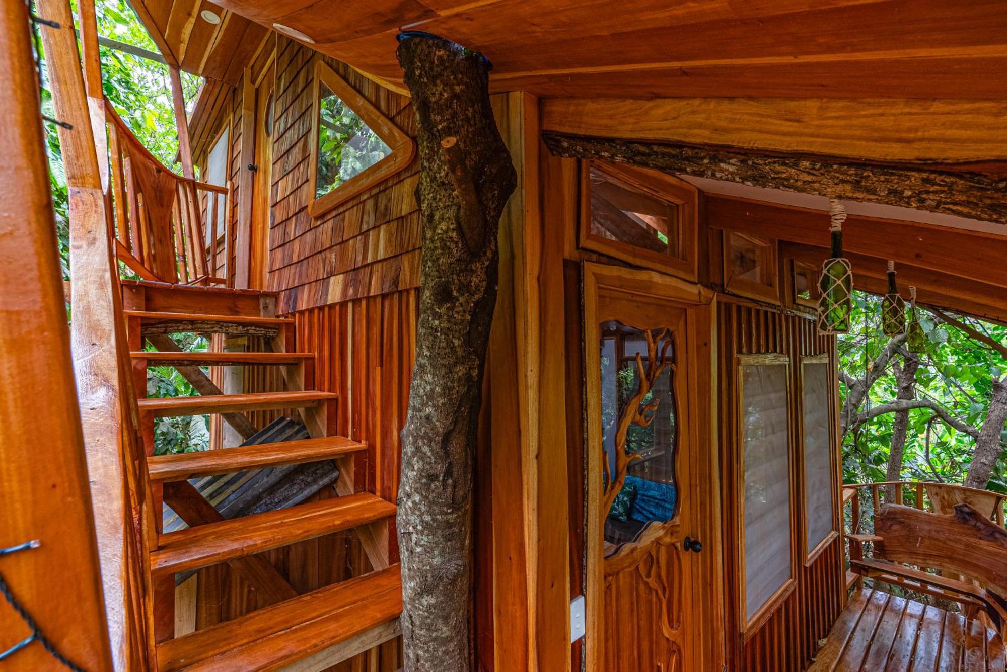 Tukulolo Treehouses Makaunga ภายนอก รูปภาพ