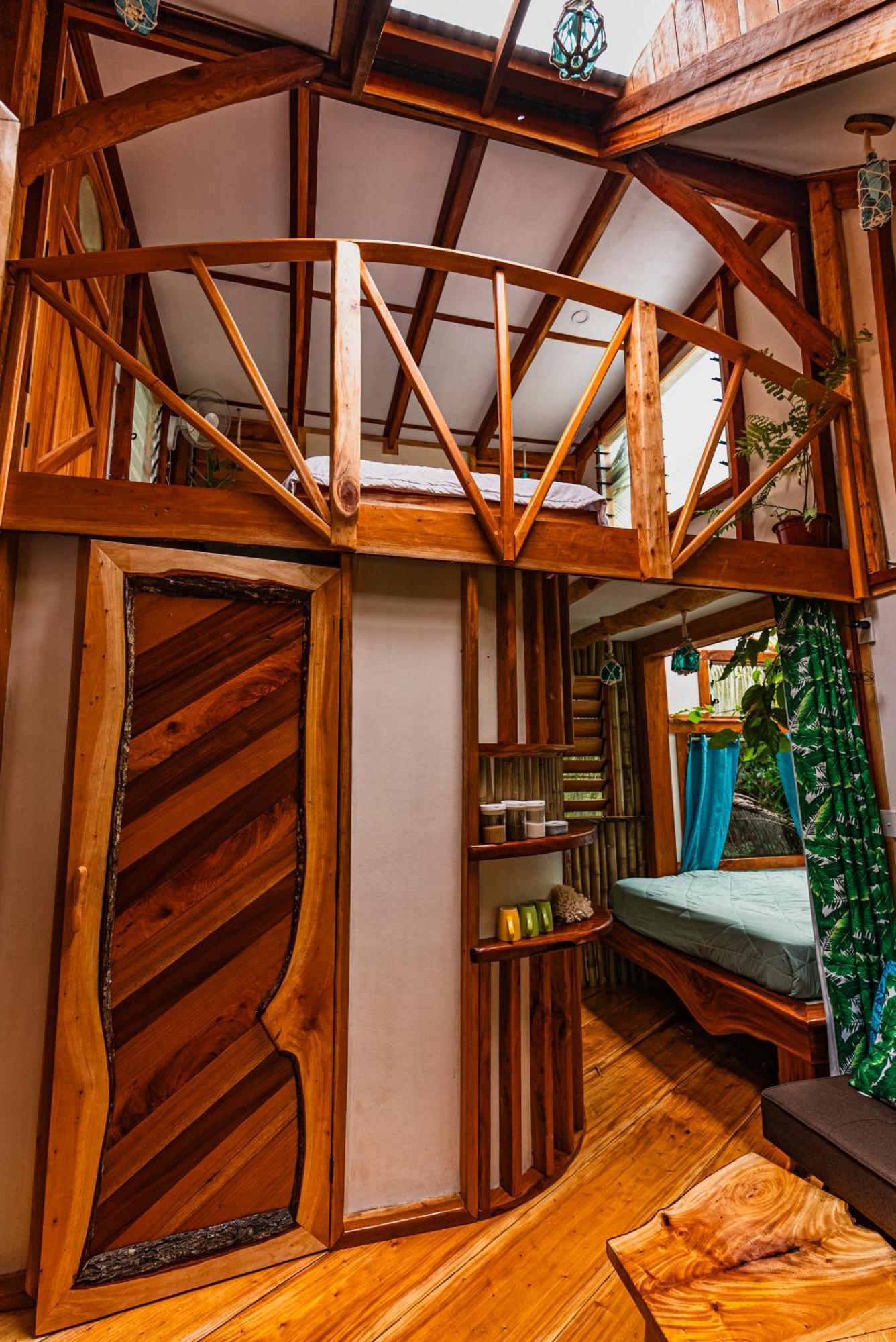 Tukulolo Treehouses Makaunga ภายนอก รูปภาพ