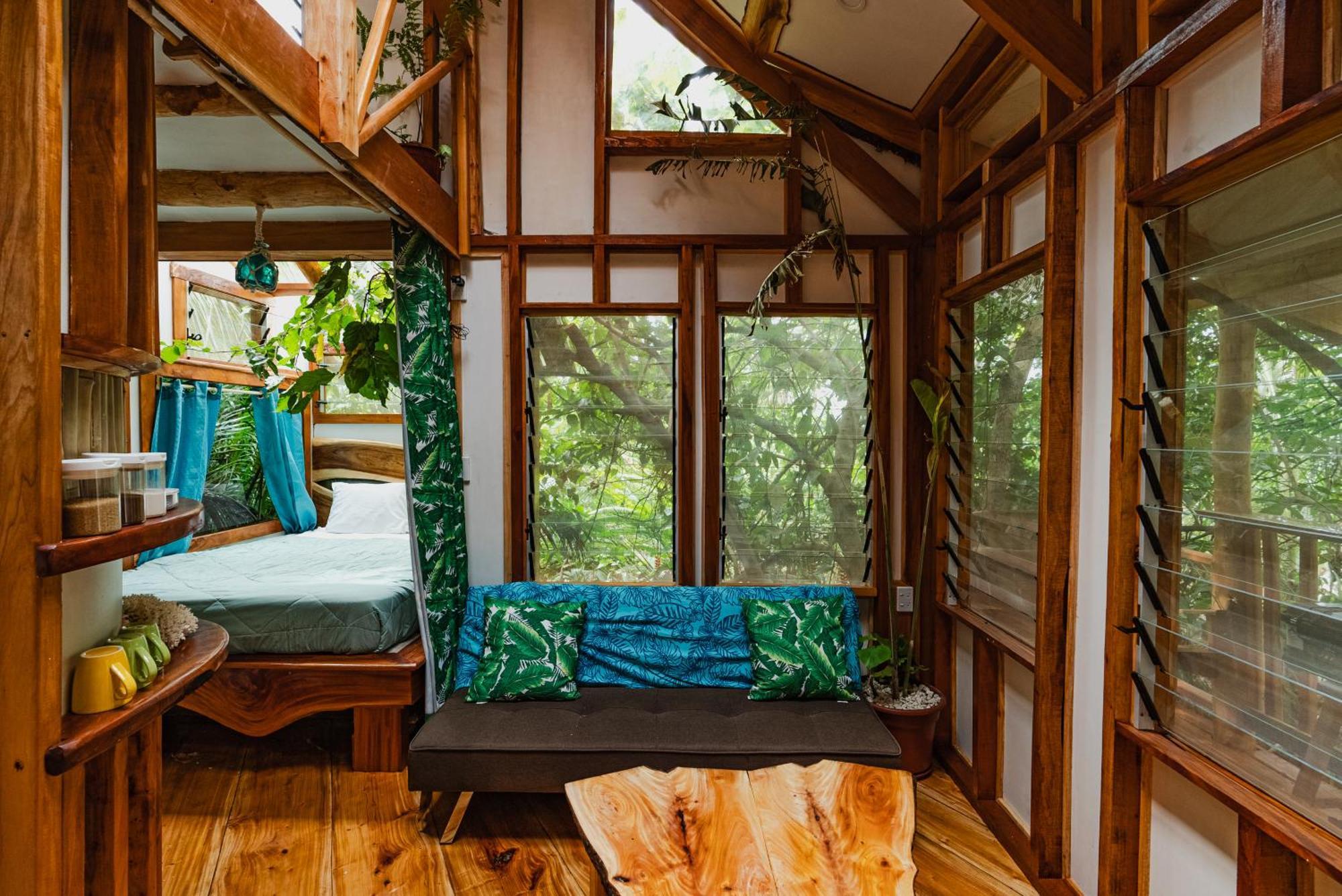 Tukulolo Treehouses Makaunga ภายนอก รูปภาพ