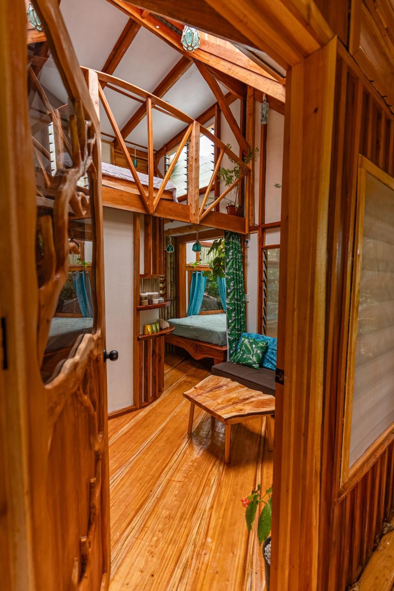 Tukulolo Treehouses Makaunga ภายนอก รูปภาพ