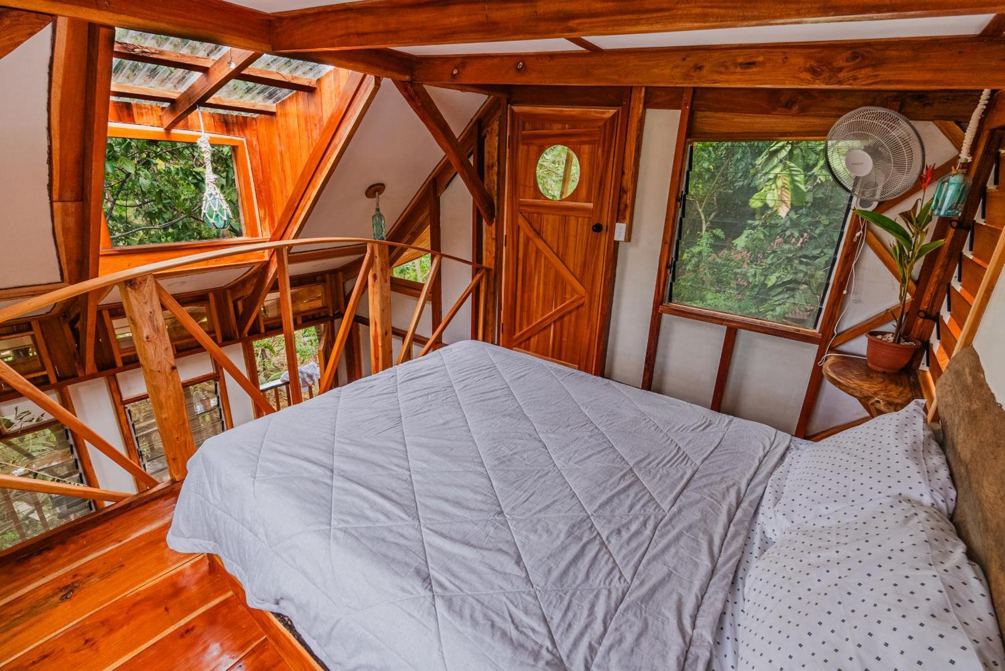 Tukulolo Treehouses Makaunga ภายนอก รูปภาพ