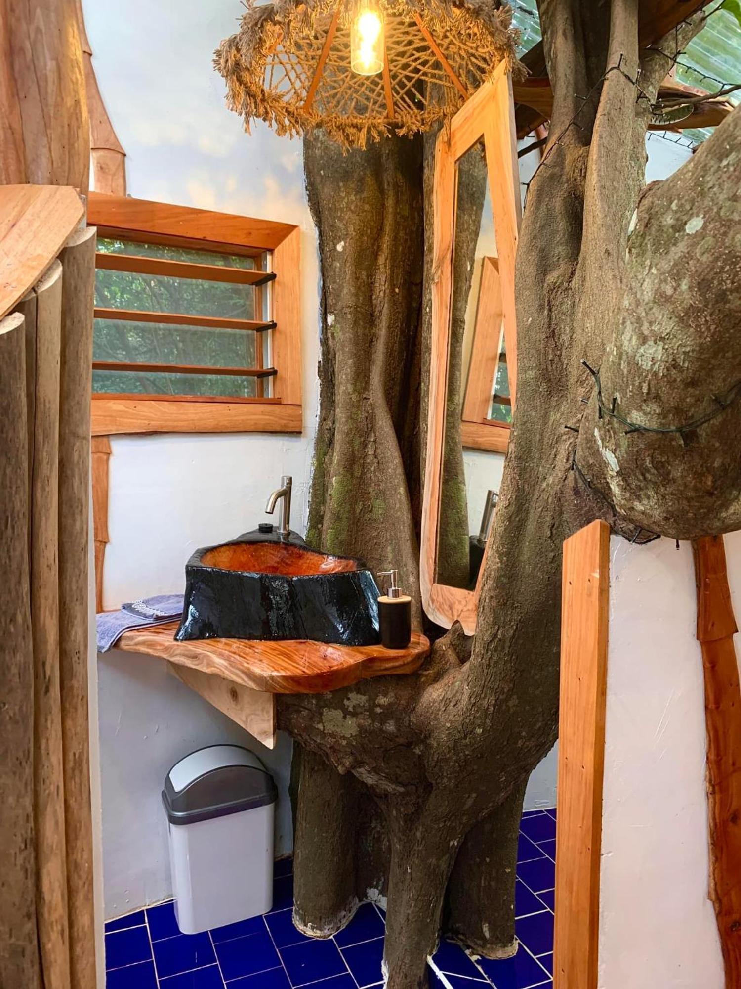 Tukulolo Treehouses Makaunga ภายนอก รูปภาพ
