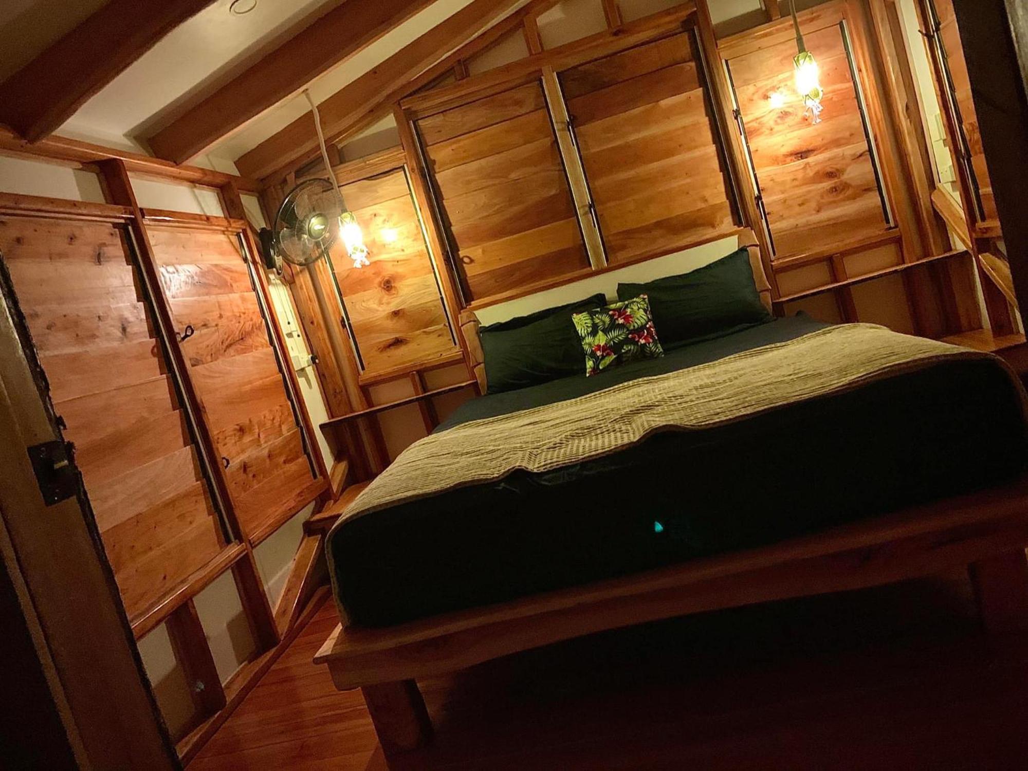 Tukulolo Treehouses Makaunga ภายนอก รูปภาพ