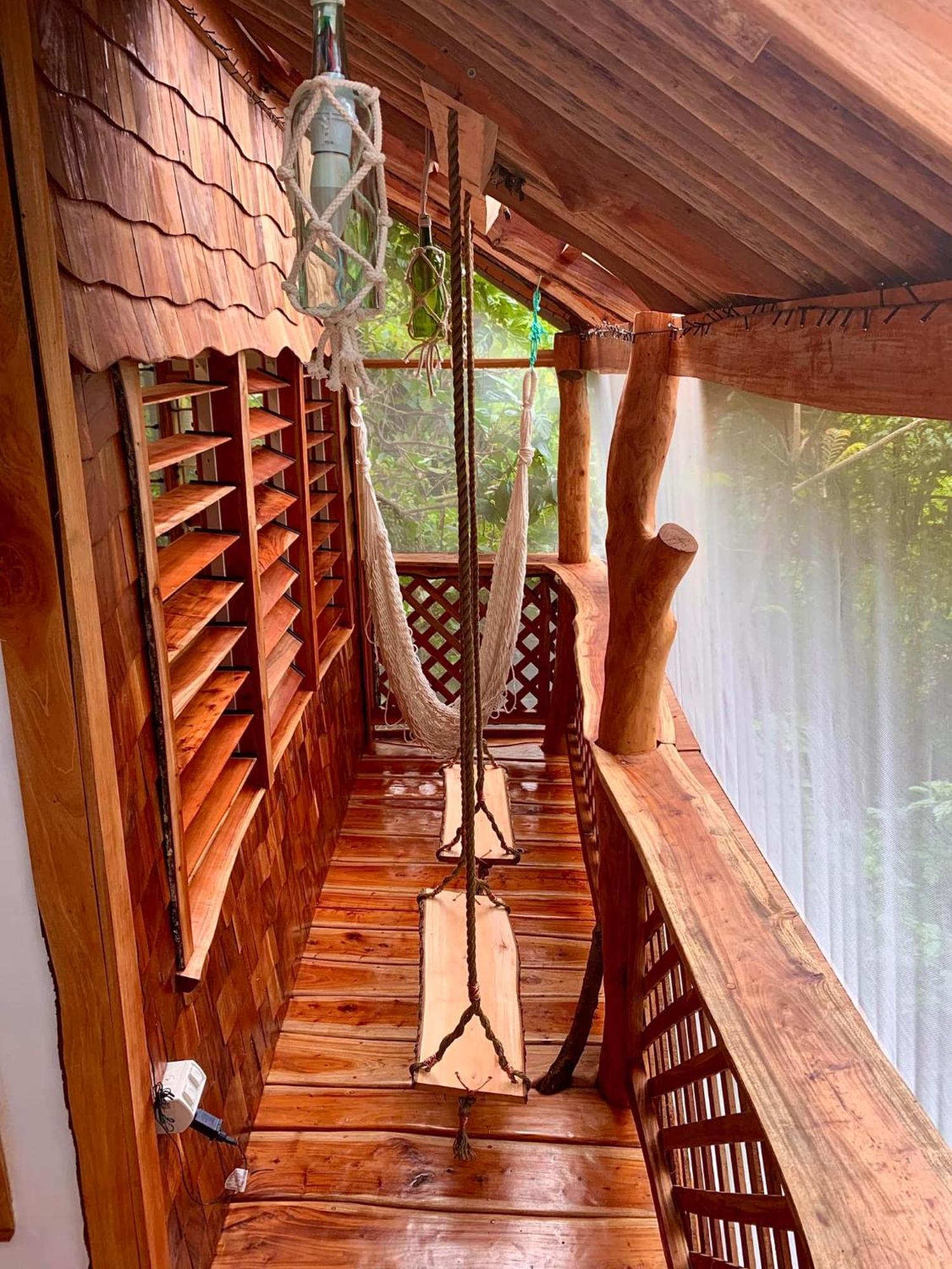 Tukulolo Treehouses Makaunga ภายนอก รูปภาพ