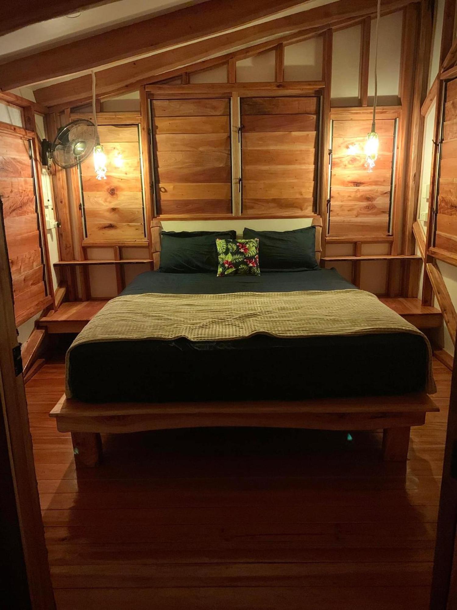 Tukulolo Treehouses Makaunga ภายนอก รูปภาพ