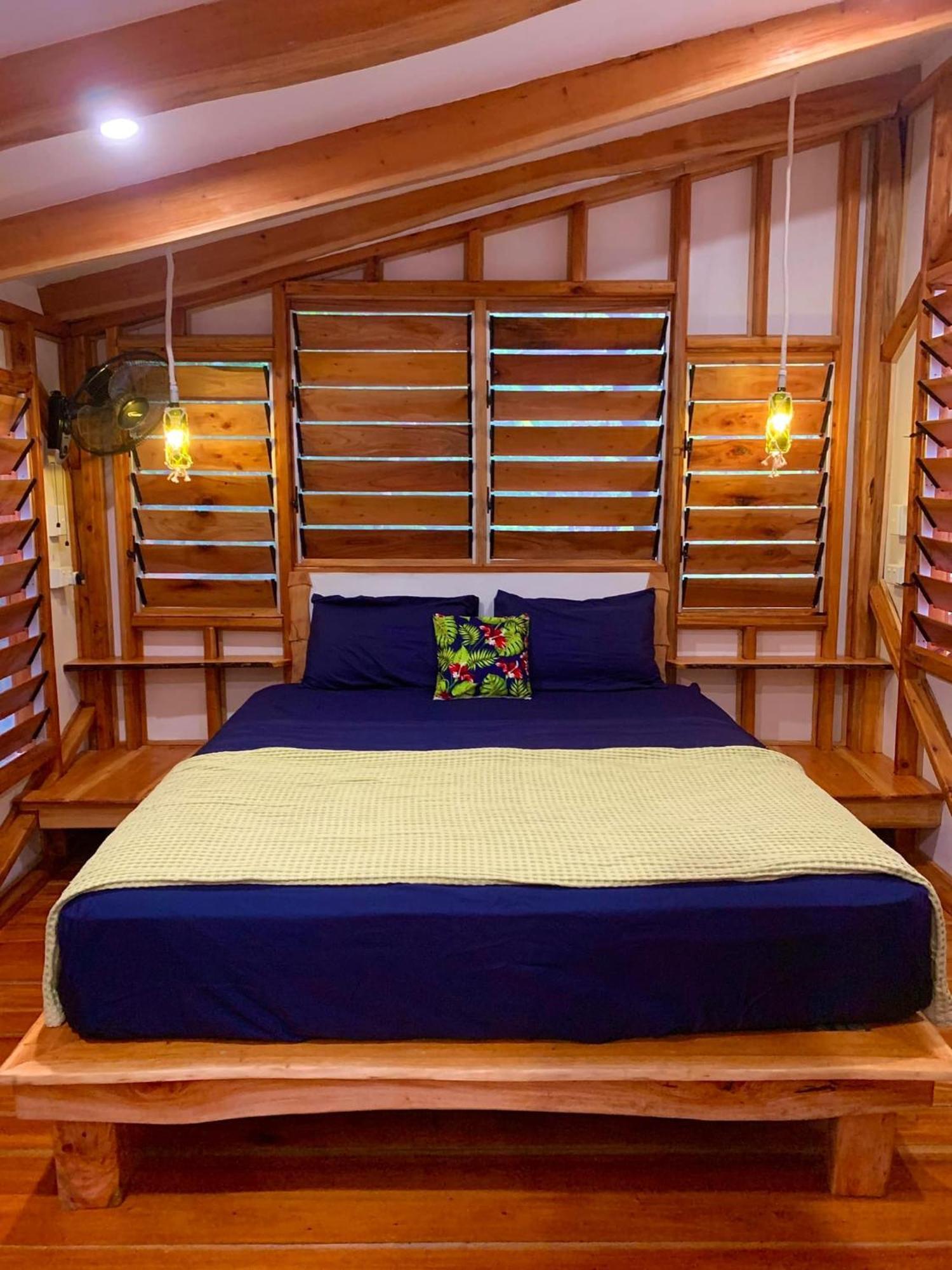 Tukulolo Treehouses Makaunga ภายนอก รูปภาพ