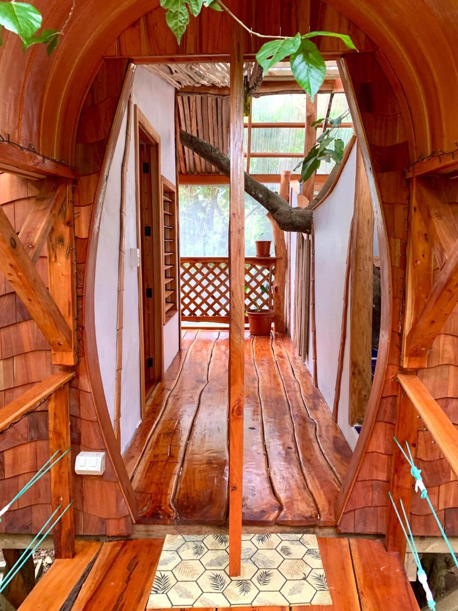 Tukulolo Treehouses Makaunga ภายนอก รูปภาพ