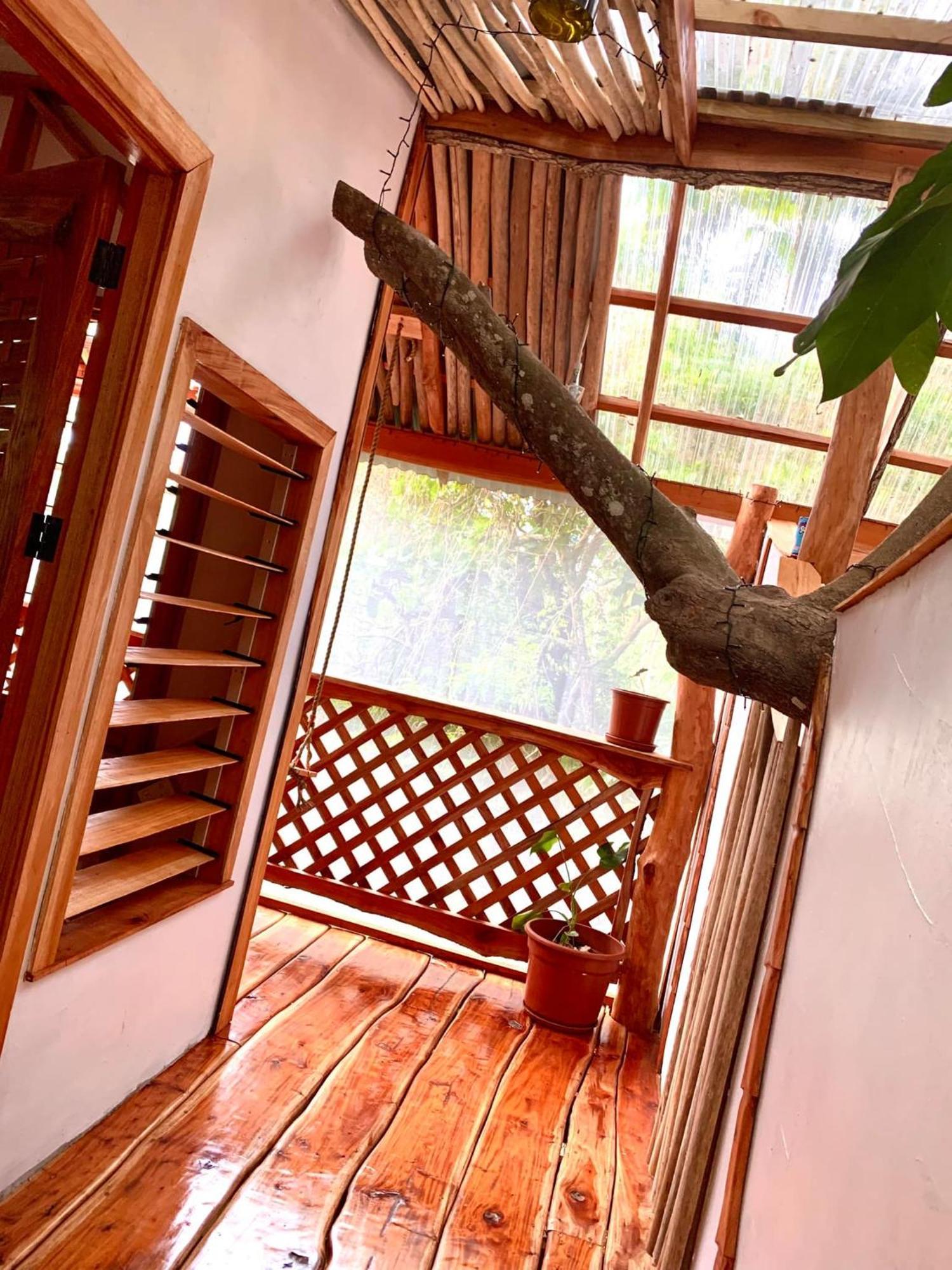 Tukulolo Treehouses Makaunga ภายนอก รูปภาพ