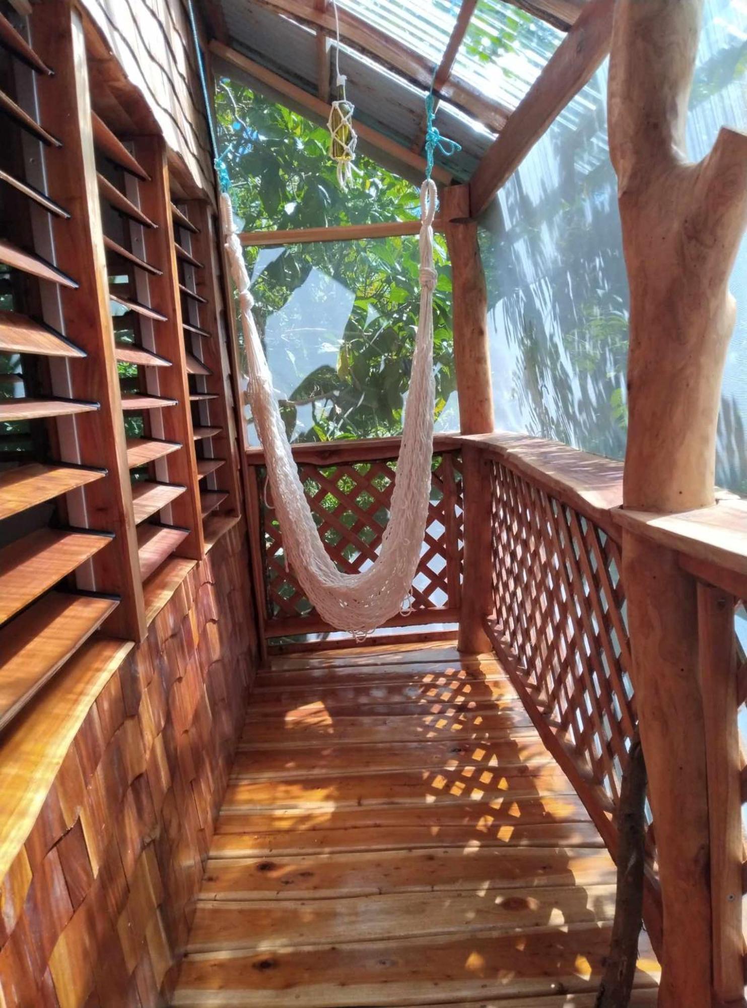 Tukulolo Treehouses Makaunga ภายนอก รูปภาพ
